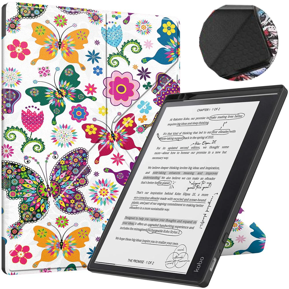

Противоударный чехол для Kobo Elipsa 2E E-reader