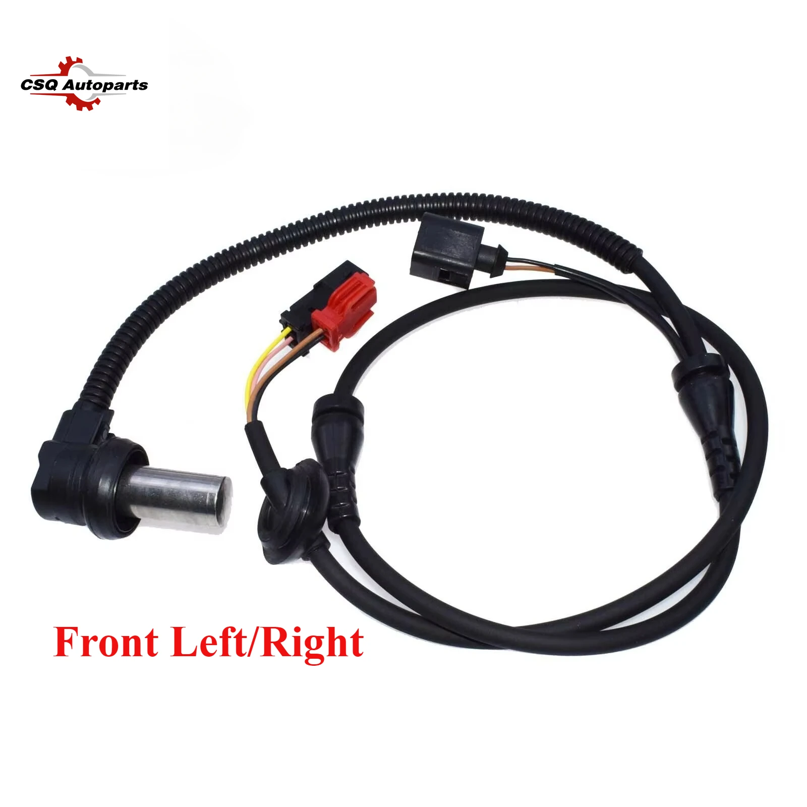 

4Б 0927803 C передний левый/правый датчик скорости колеса ABS для Audi A4 S4 A6 Quattr VW Passat B5 Skoda Superb 1997-2012 4B 0927803 C