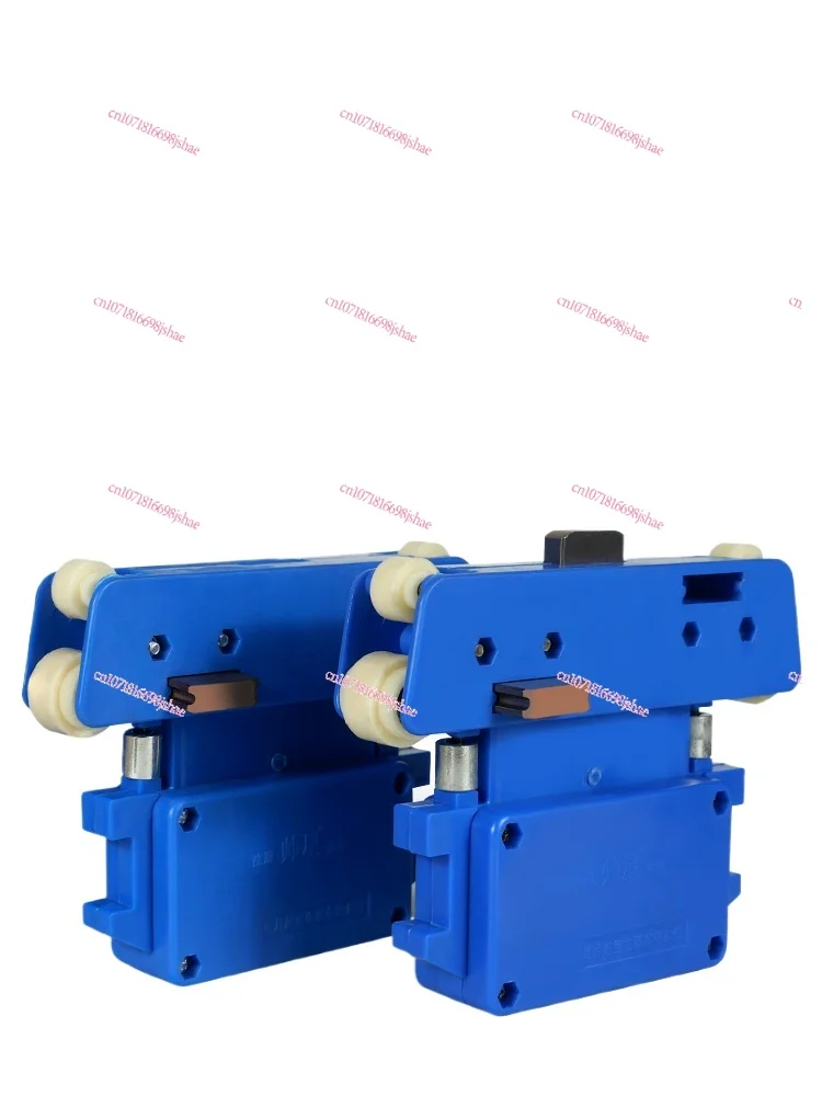 Кран-кран Трубчатый тип Проводник Линия Токовый коллектор Трехуровневый