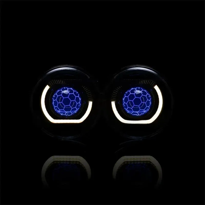 Фото Обновите интерьер вашего автомобиля Nissan GQ Patrol с помощью комплекта Bi-LED фар-проекторов и задних фонарей. №3