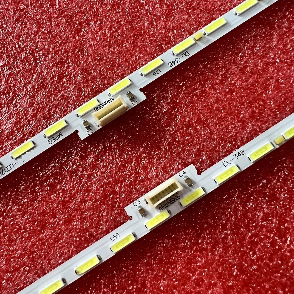 Светодиодная подсветка для TCL 65EC780 (2 шт.)