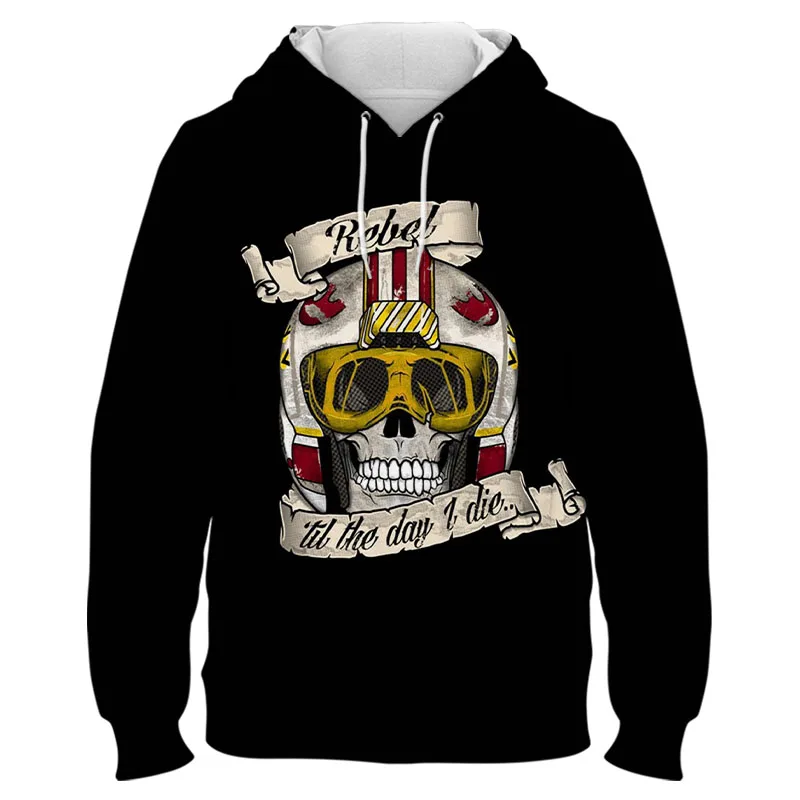 

Men's Sweetshirts Long Sleeve Casual Retro Cool Hoodie Disney Star Wars 3D Printed Sweatshirt