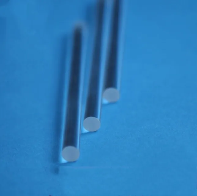Стандартный кварцевый стержень OD5 * длина 100