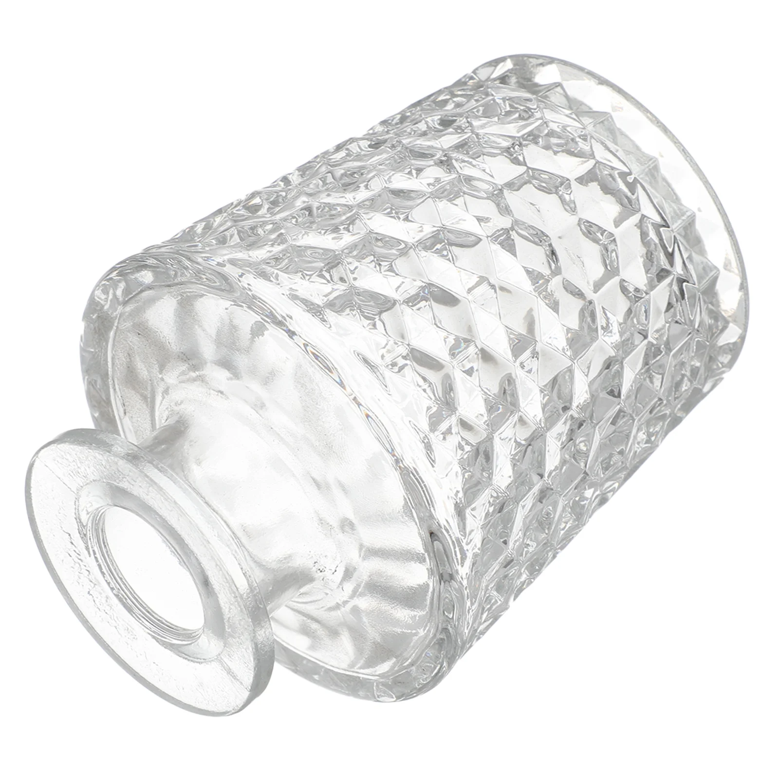 

Алмазная бутылка для ароматерапии, стеклянный распылитель духов, прозрачный контейнер, бутылки, Пустые контейнеры для макияжа