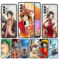 cover case for samsung galaxy a12 a52 a51 a50 a71 a32 a21s a72 a31 4g 5g luxury thin full one piece character cartoon