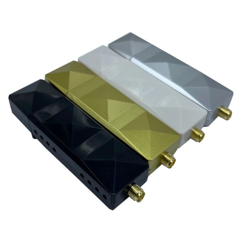 

Новинка 10 кГц-2 ГГц 12 бит ADC 60 дБ SNR мини SDR приемник в аналогичной модели, совместим с RSP1 HF AM FM SSB CW