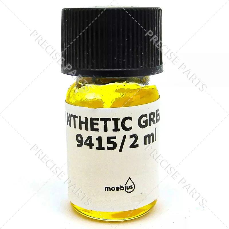 Moebius 941 8000 9010 9020 9101 9104 9415 91029010 -B 9000 Масло для кварцевых часов 2 мл