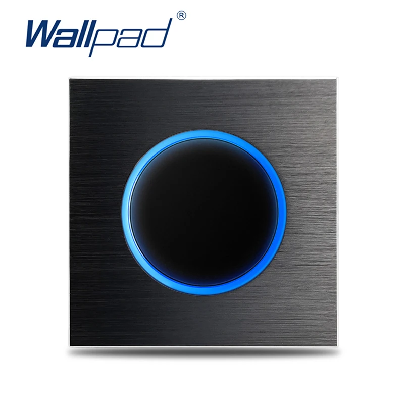 

Wallpad Настенный выключатель 16А