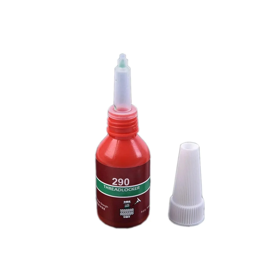 

10ml Threadlocker Anaerobic Adhesive Screw Glue Thread Locking 222/242/243/262/263/271/277/290 Screw Locking Glue