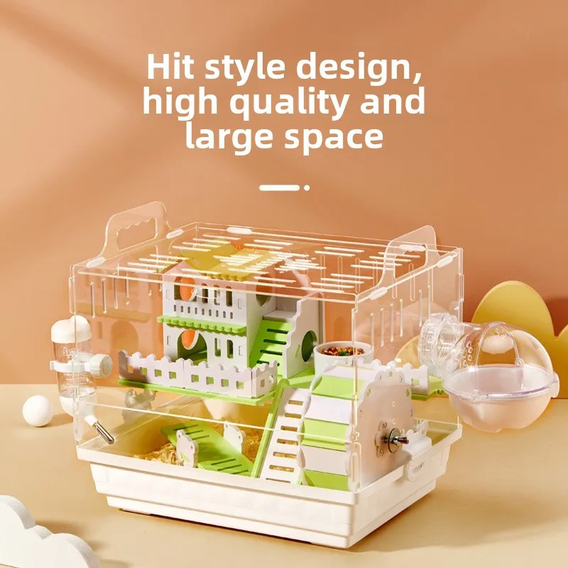 Специально для клетки хомяков золотых медведей недорогие и большие