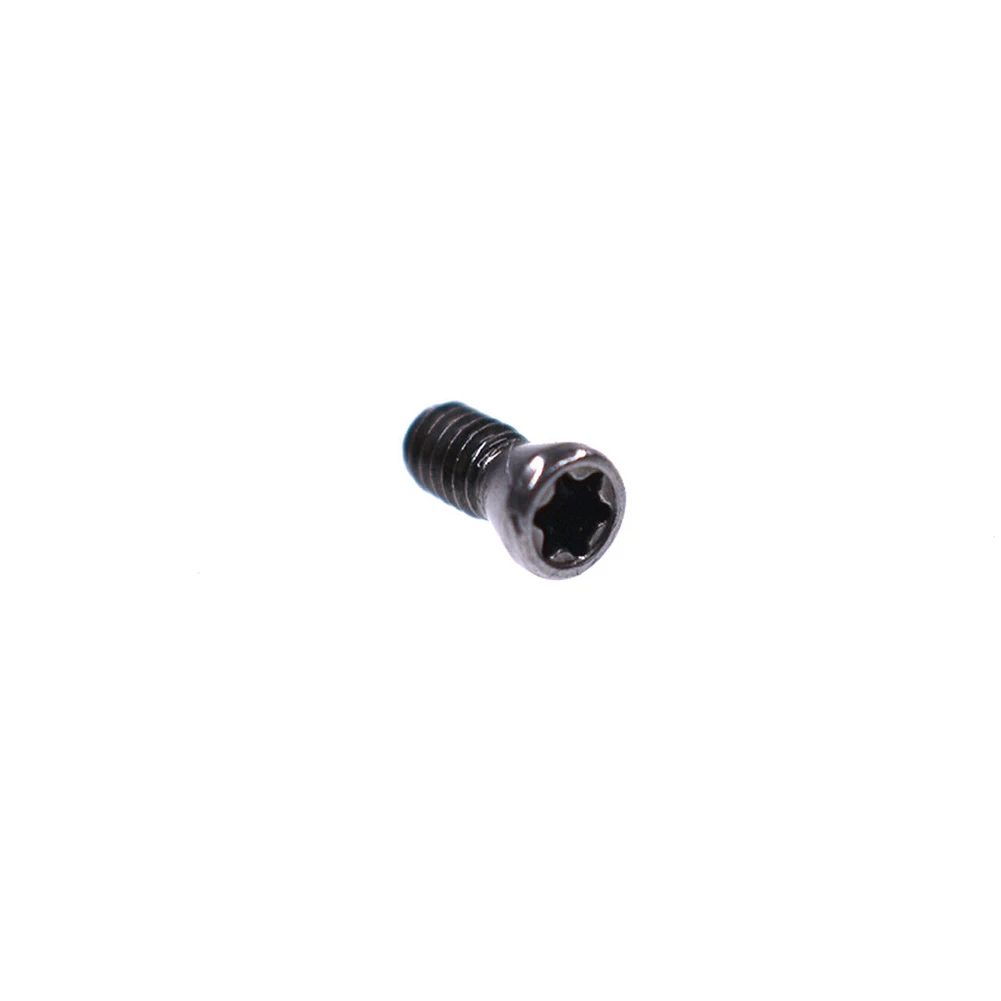 

Carbide Inserts Turning Lathe Blade Torx Hexagon M2.5 X 6mm Socket Head