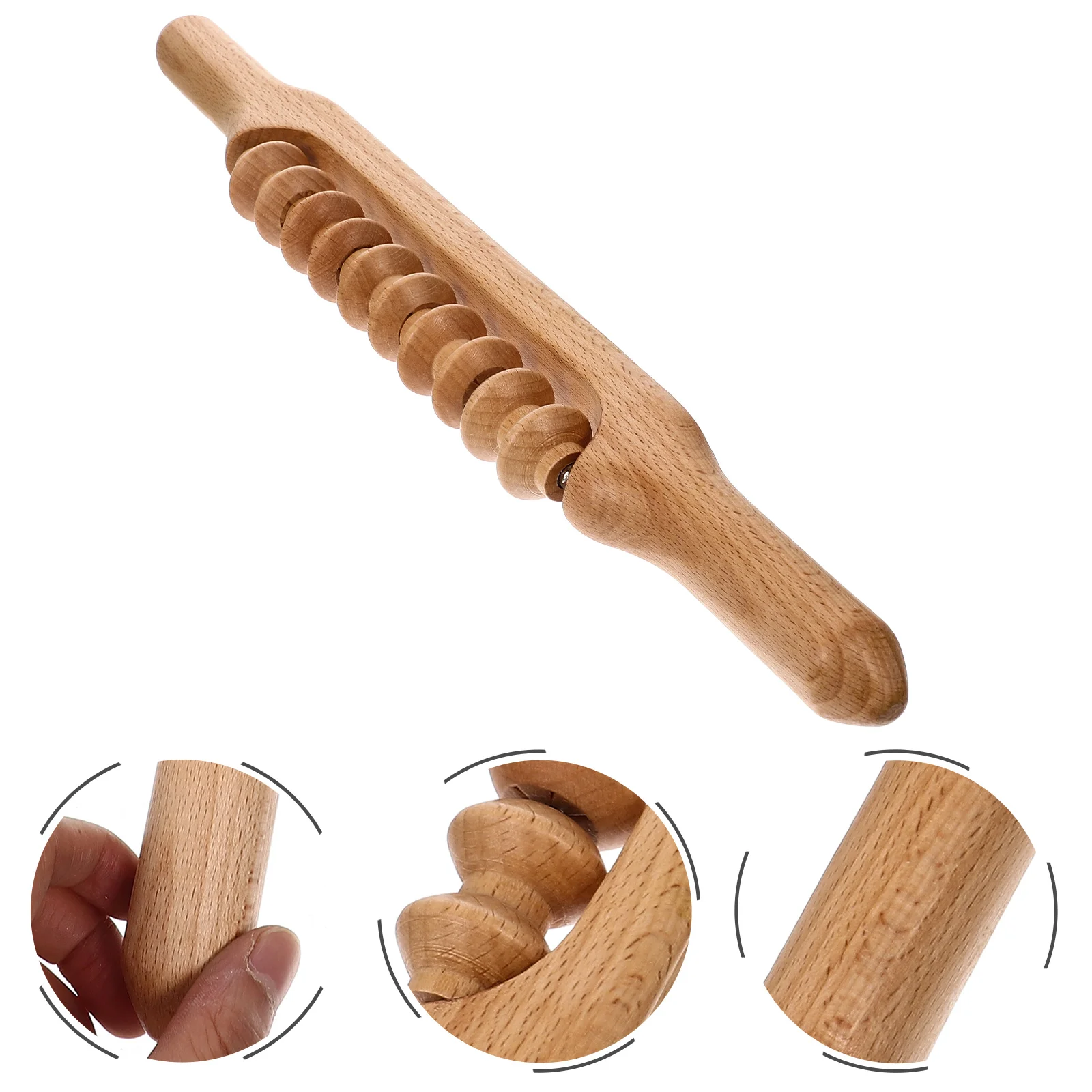 

Body Sculpting Leg Guasha Tool Universal for Salon Back Body