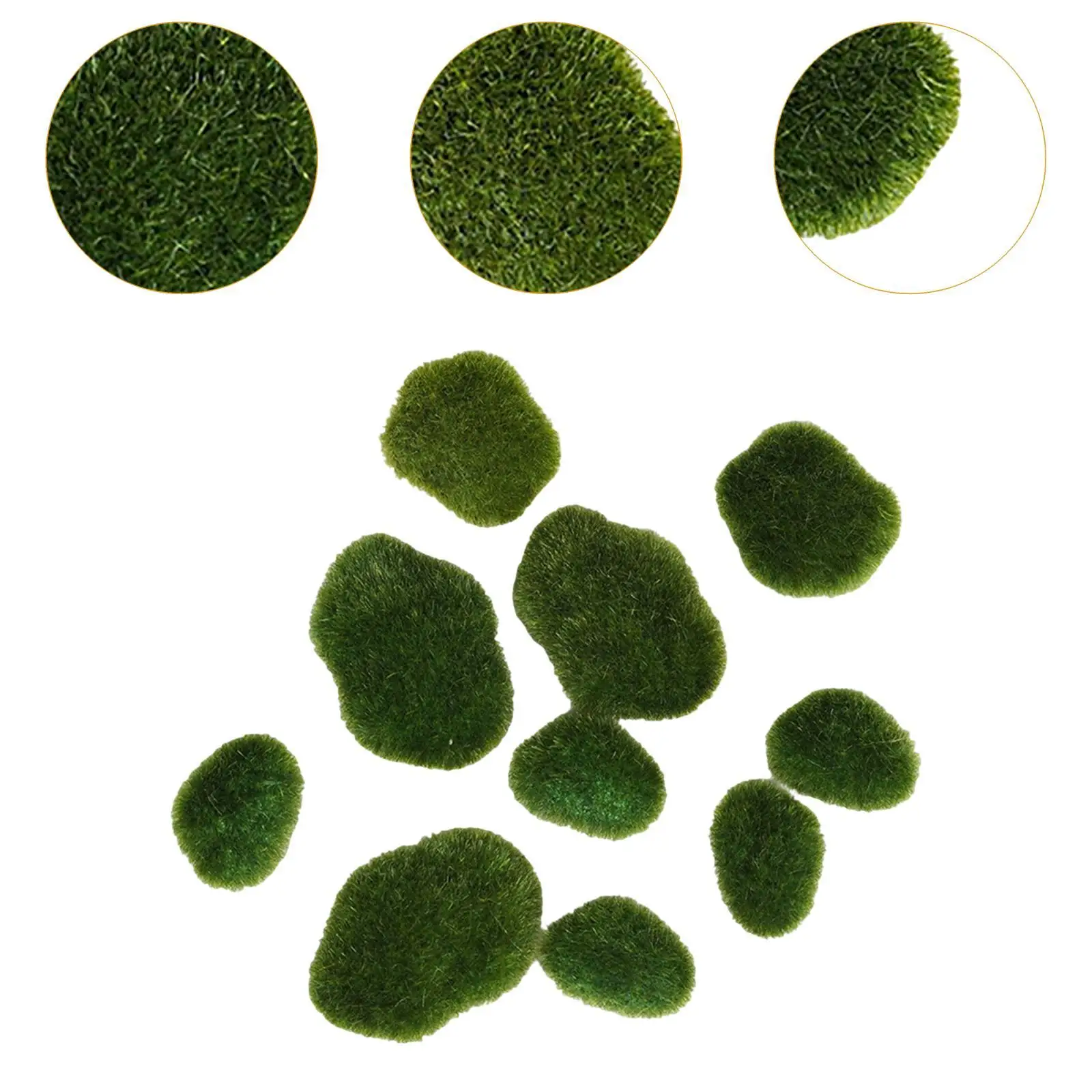 10 шт. миниатюрные строительные блоки из пенопласта