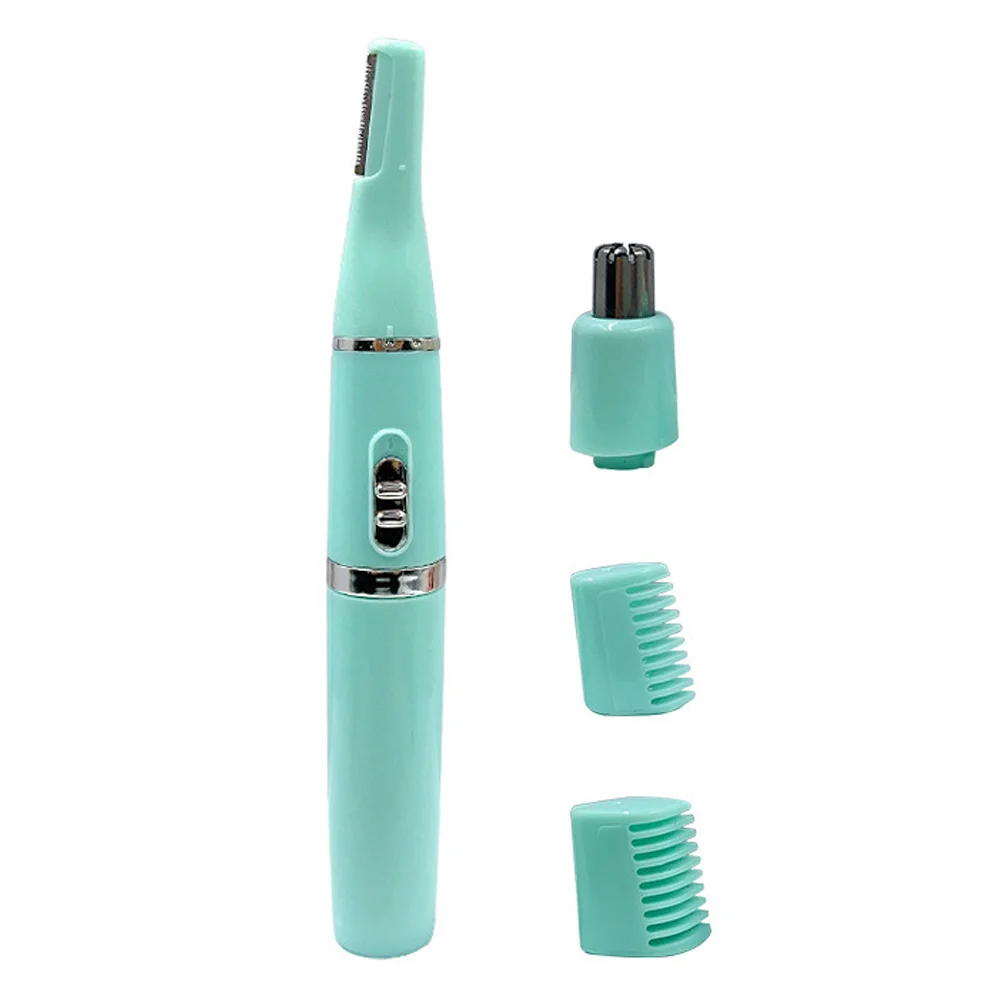 

1 Set of Facial Hair TrimmerElectric Razor Portable Shaver
