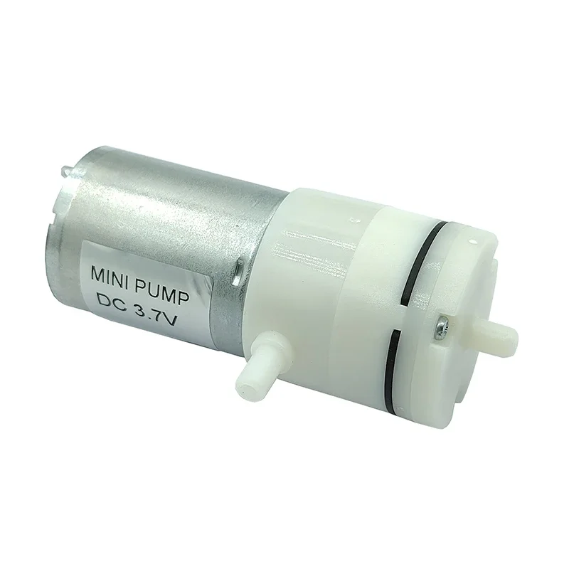 

Диафрагменный насос 3.7V 6V 12V