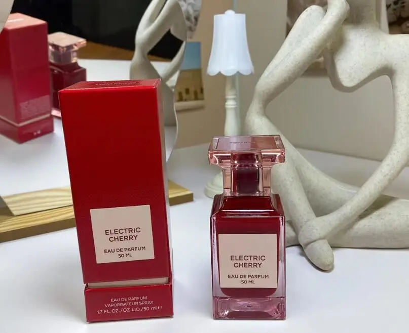 

TF высококачественный бренд для женщин Tom lost cherry парфюм для мужчин ford долговечный натуральный вкус с распылителем для МУЖЧИН Ароматы