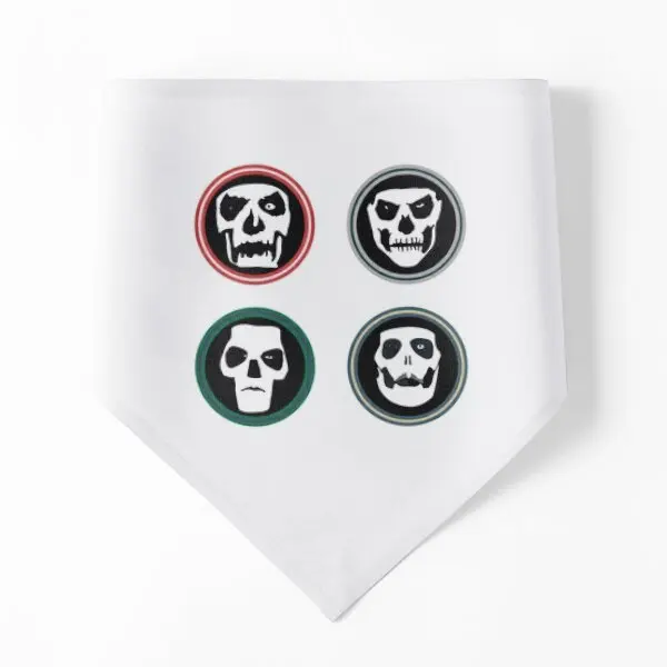 

Повязка с принтом собаки Papa emerrite, бандана с фотографическим принтом, костюм для кошки, шейный платок, шарф, праздничная вечеринка, принт, щенок, платок