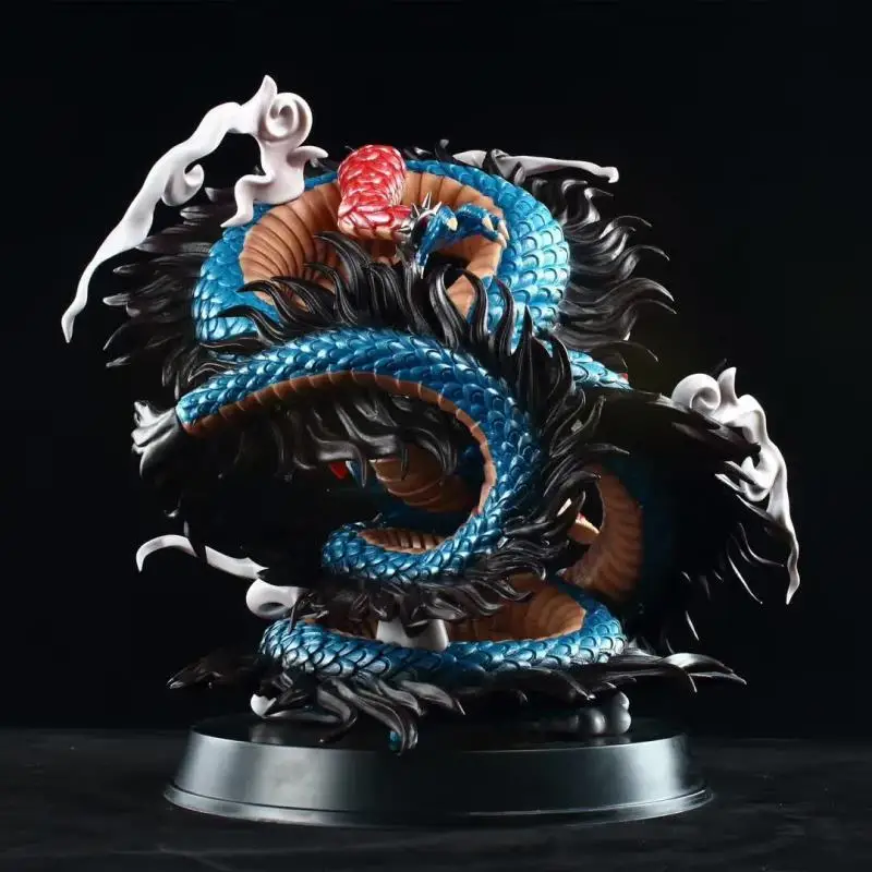 39 см анимационная цельная экшн-Фигурка Обезьяна д Луффи большая модель