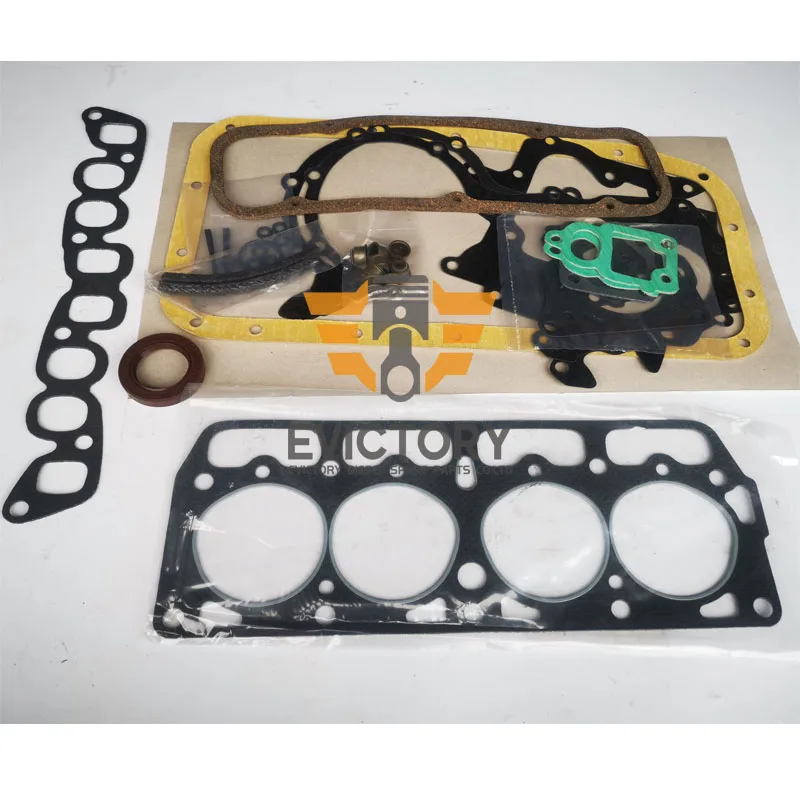 

For cummins B3.3 High Quality full gasket kit 3800939 4955996