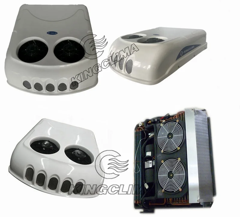 Рисунок 5 - Электрическая система кондиционирования воздуха