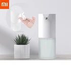 Автоматический индукционный дозатор мыла Xiaomi Mijia IPX4, для умной ванной комнаты