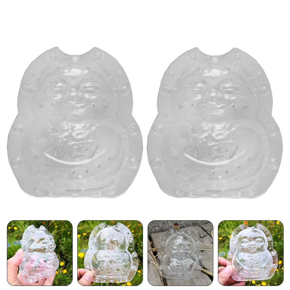 

Mold Growing Fruit Cucumber Forming Shape Molds Watermelon Mould Growth Vegetable Garden Shaping Pear Shaped Transparent Heart