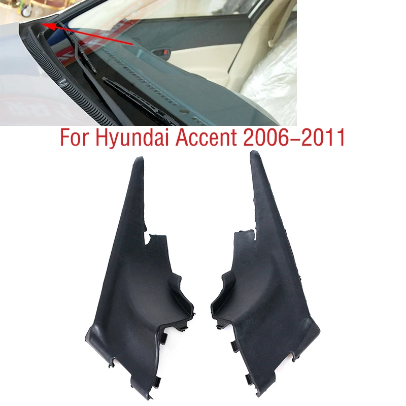 Обмотка для переднего лобового стекла автомобиля Hyundai Accent 2006 2007 2008 2009 2010 2011