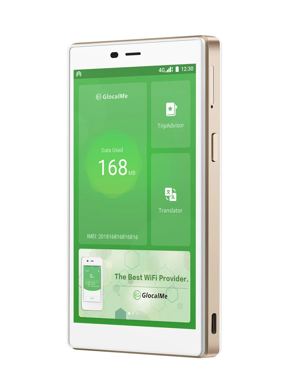 Glocalme G4 pro global со слотом для sim-карты 4g lte разблокированный портативный Wi-Fi роутер внутри данных