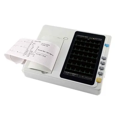 

Portable 3-Channel Ecg Machines Ambulatory Holter Monitor Device Ecg Recorder electrocardiography ecg electrodes