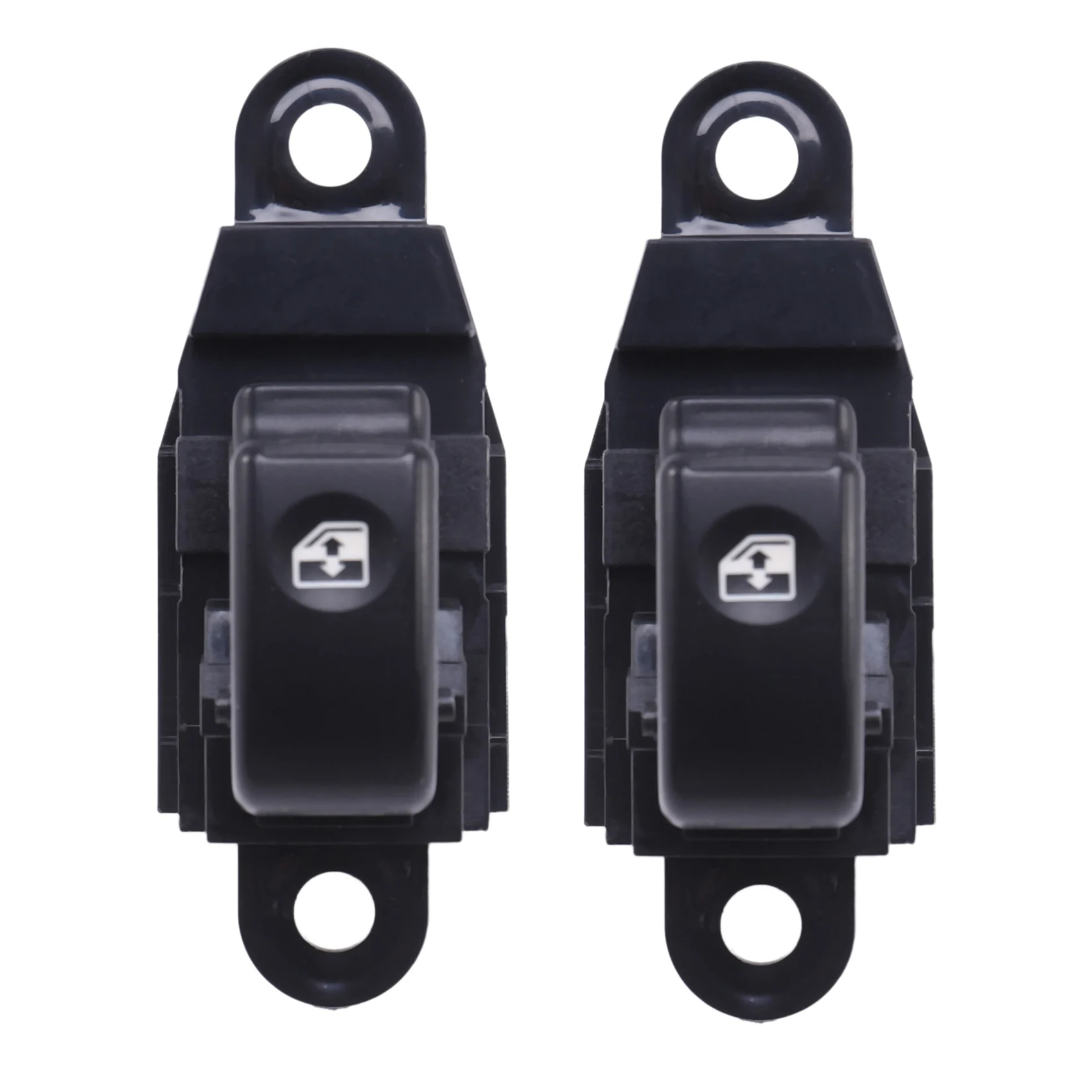 

Новый одинарный переключатель питания с окном для 2001-2006 I800 Starex 93580-4A000, 2 шт.