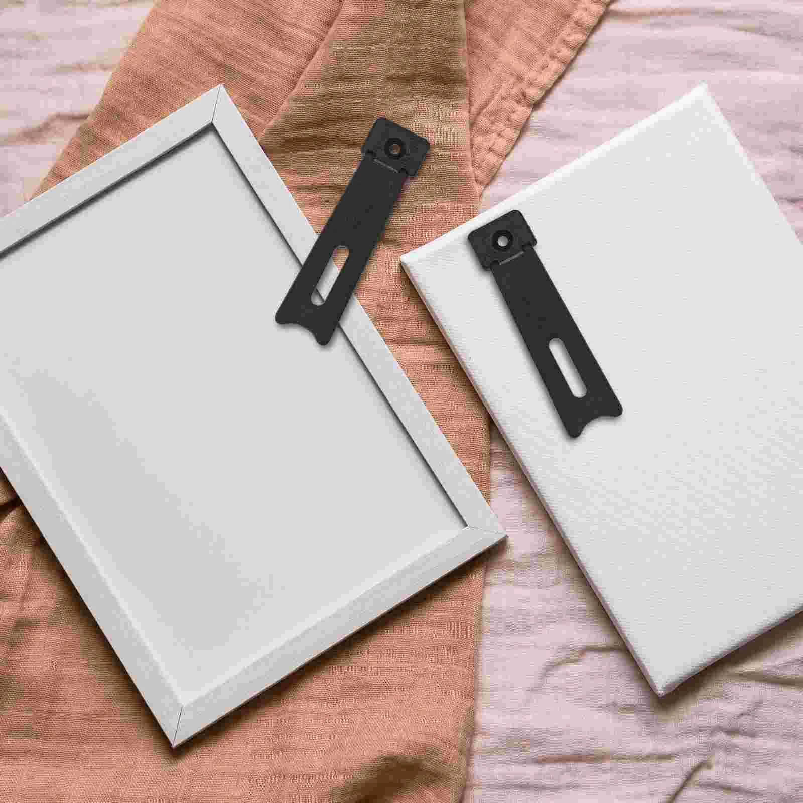 Подставка для фоторамки мольберт задняя пьедестал фотографий ног пластиковый