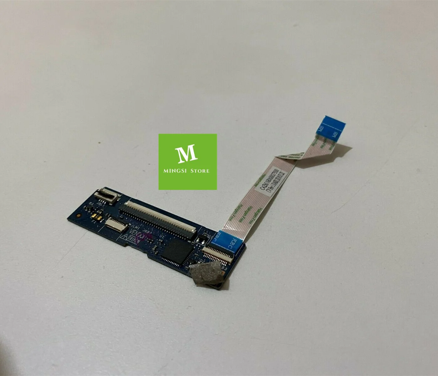 

Плата управления клавиатурой и кабель для Dell XPS 13 9370