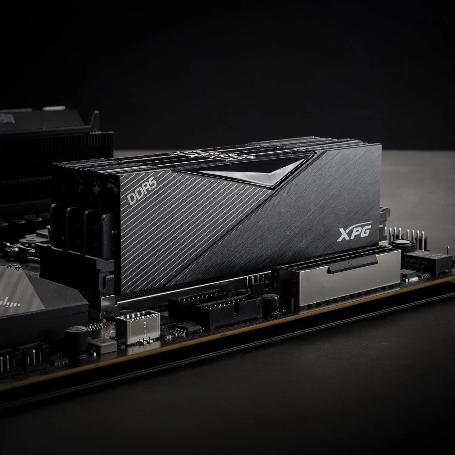 Оперативная память xpg lancer ddr5. Оперативная память xpg lancer ddr5
