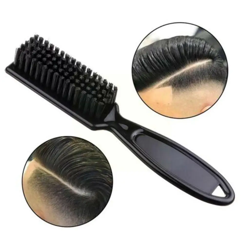 

Handle Hairdressing Soft Hair Cleaning Brush Broken Brush Cleaning Retro Comb Hair Oil Hair Remove Broken Brush T3b5