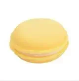 

Коробка для хранения ювелирных изделий в форме макарона