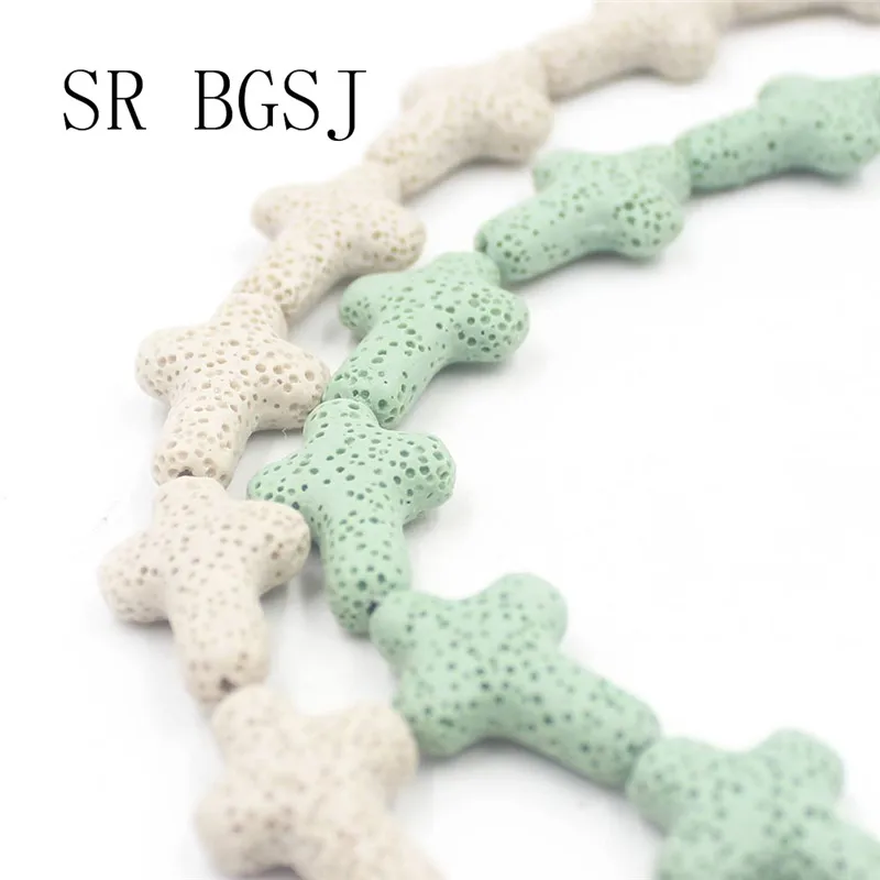 Бесплатная доставка 19x25 мм выбрать по цвету крест драгоценные камни бисер