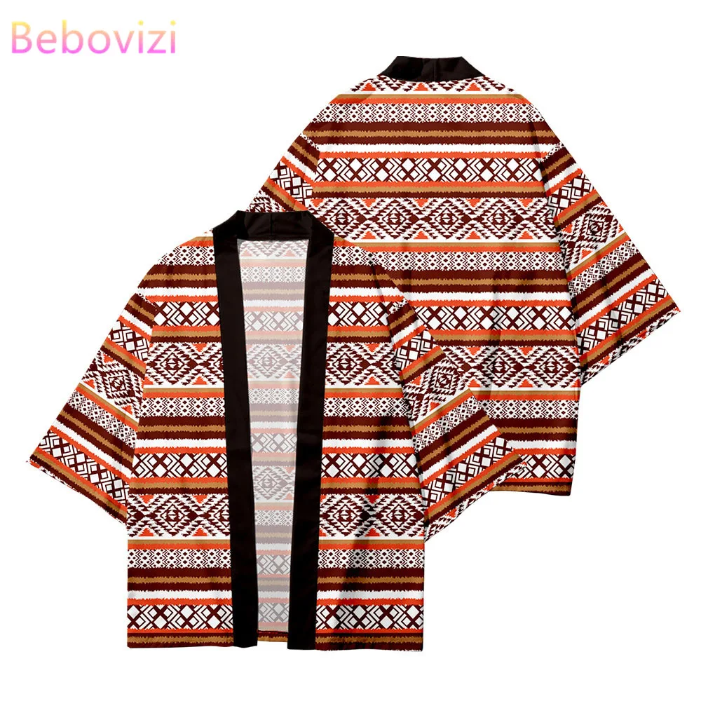 

Newest Fashion 2022 XXS-6XL Loose Japanese Kimono Cardigan girls Boy Haori Kimono Cosplay Top Yukata Robe Clothes