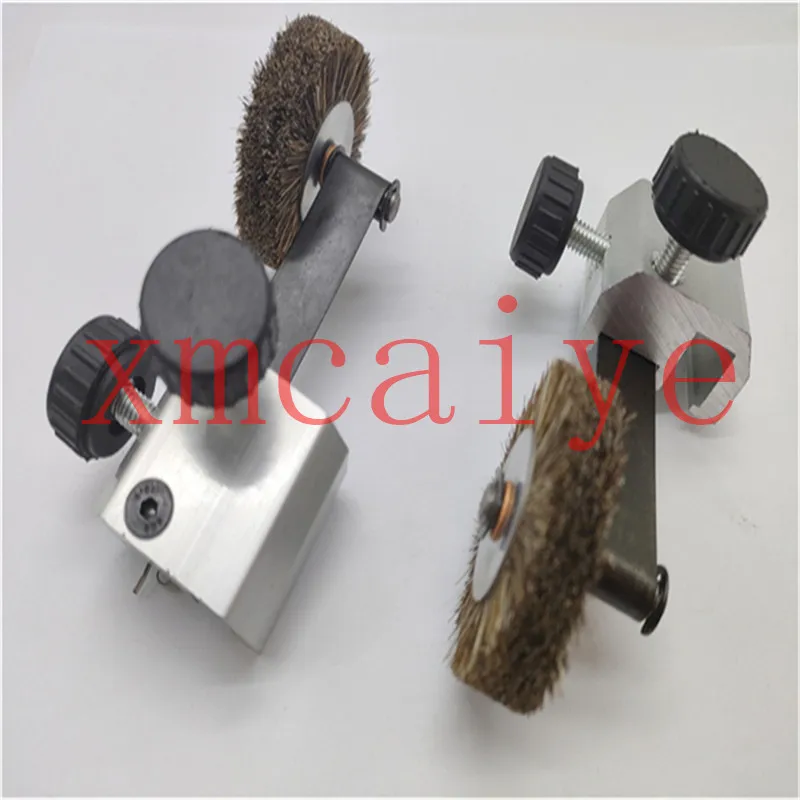 

1 Pair Komori Feeder Brush Wheel For Offset Printing Machine Parts