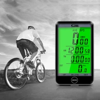 bike computer wired bicycle speedometer cycling large screen touch odometer stopwatch backlight bike stopwatch bicycle accessory