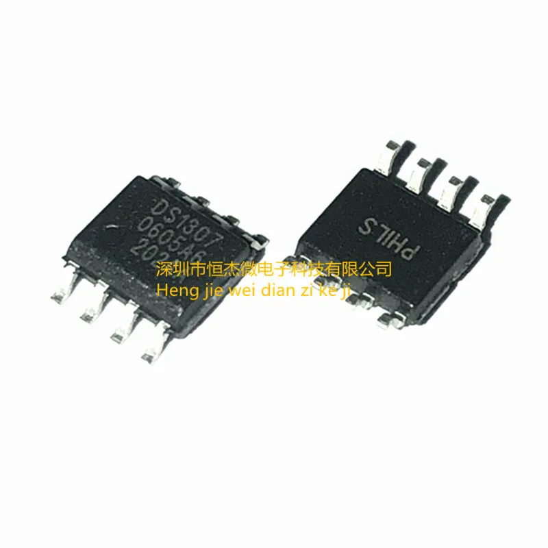 

10 шт./новый оригинальный DS1307 DS1307Z DS1307ZN цепь часов SMD SOP-8