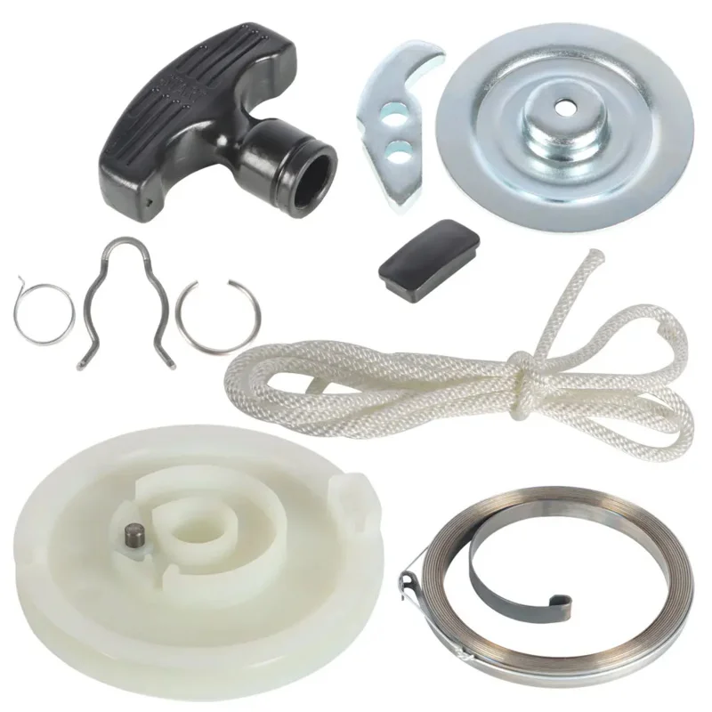 Фото 79191469 3090085   Для Polaris Sportsman ATP Big-Boss Hawkeye 1994-2013 Комплект стартера с ручным запуском для тяжелых условий эксплуатации 3087163 3086213 30847 №3