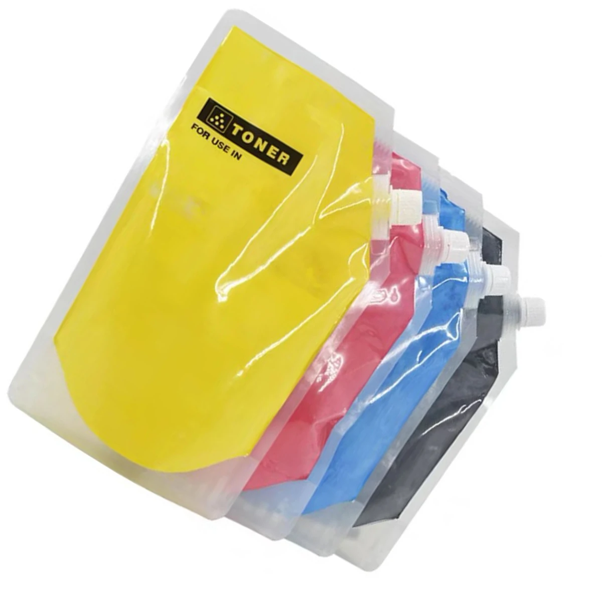 Наборы для заправки порошка чернил 1 кг сброс Canon IR ImageRunner Advance DX C 3826 3830 3835 L i II III MFP