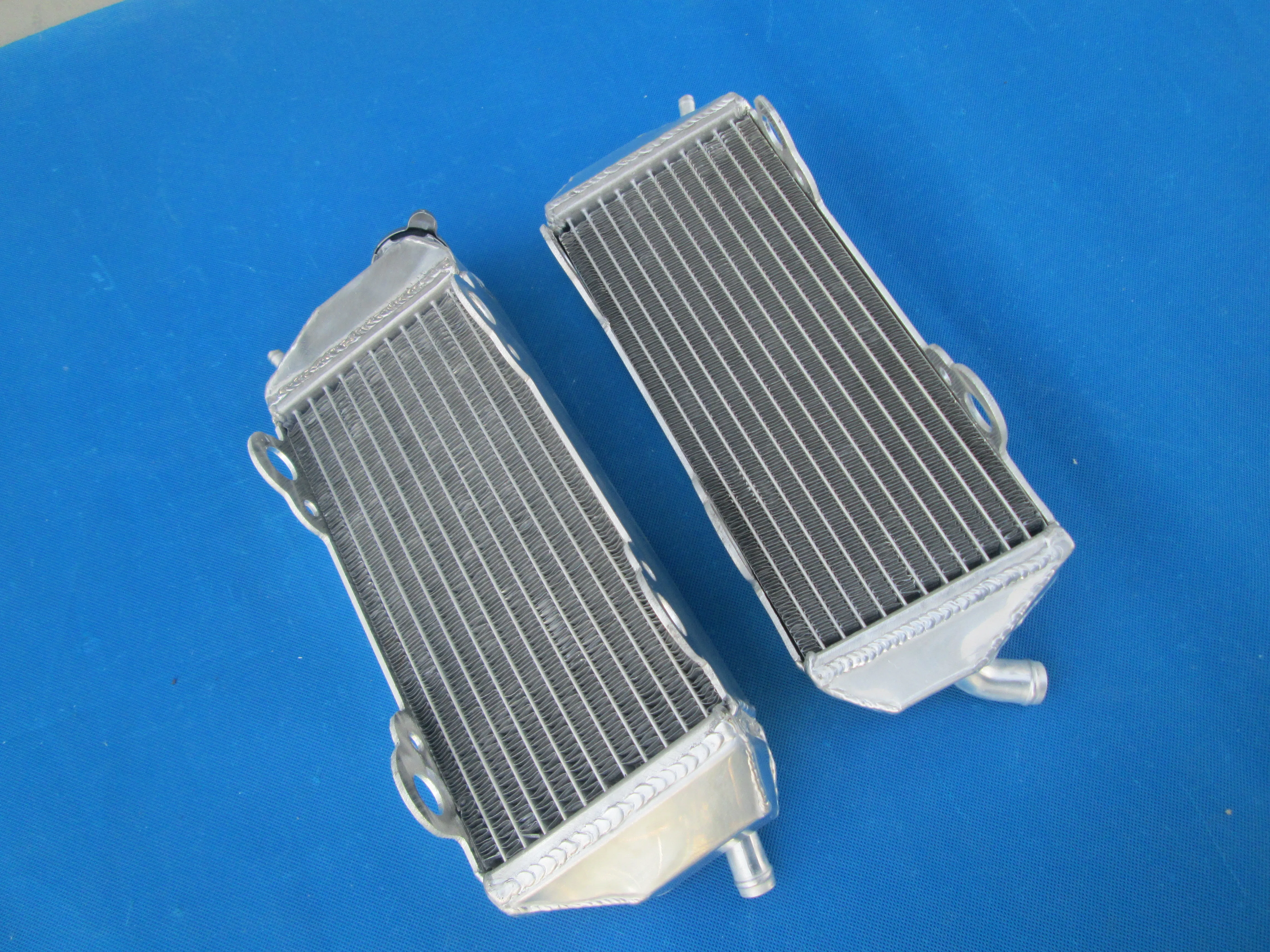 Для 2007-2011 GAS EC450 EC515 FSR алюминиевый радиатор охладитель охлаждающей жидкости 2007 2008