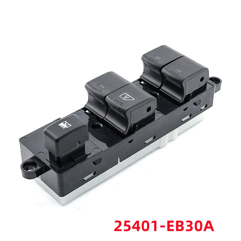 

Переключатель Стеклоподъемника для Nissan Navara 2005-2008, 25401-EB30A, 25401EB30A