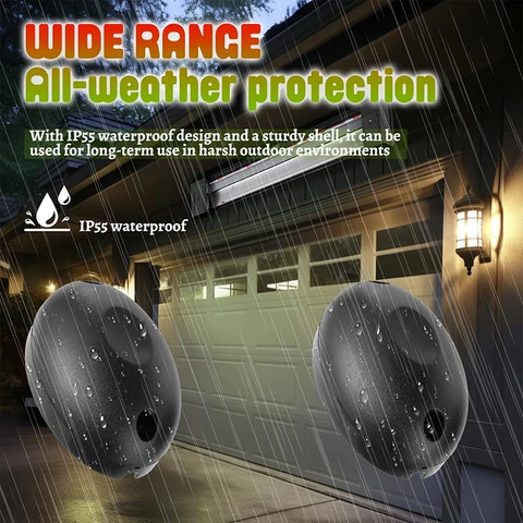 Инфракрасный датчик сигнализации Yinuogou