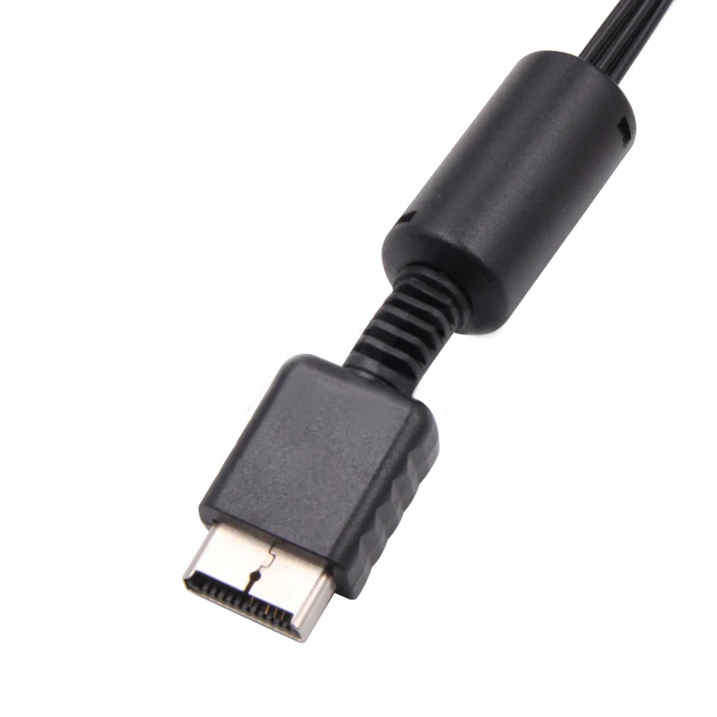 Фото Унисекс RCA TV 3RCA Кабель-адаптер Аудио-видео AV-кабель для Sony Playstation 2 3 для PS2 для PS3 Мультимедиа 1,8 м M/F НОВЫЙ №1