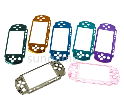 Замена лицевой панели для PSP 3000 OCGAME