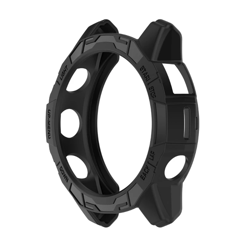 

ForEpix 51mm 7X Watch Anti-scratch Cover Frame Bumper Sleeve
