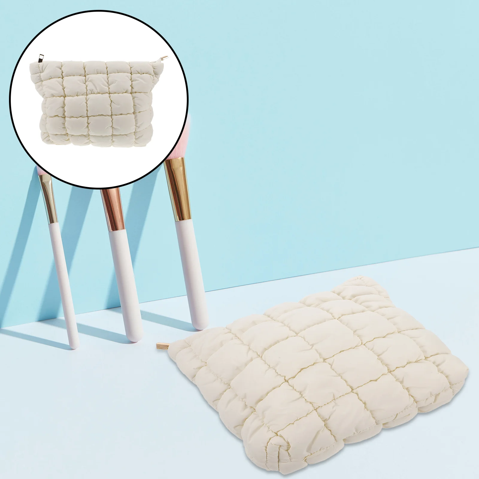 Сумка-органайзер для туалетных принадлежностей дорожная эстетическая