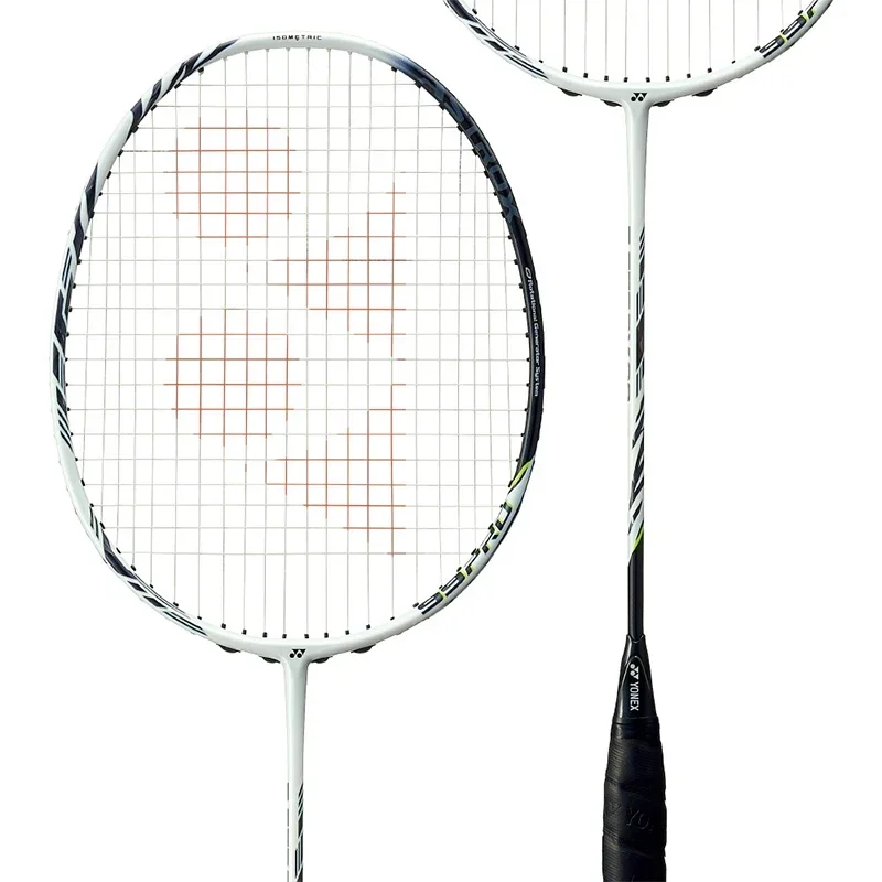 Ракетка для бадминтона Yonex AX99Pro профессиональная тенниска цвет белый/красный